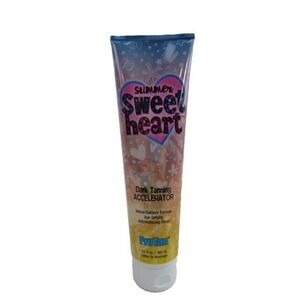 Pro Tan Summer Sweetheart‎ Tanning Lotion 9.5 oz Dark Accelerator Indoor/Outdoor